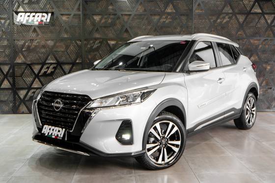 NISSAN KICKS PLAY 1.6 16V FLEXSTART ADVANCE PLUS XTRONIC